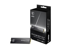 Dysk SSD MSI SPATIUM M571 DLP PCIe 5.0 NVMe M.2 2TB