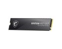 Dysk SSD MSI SPATIUM M571 DLP PCIe 5.0 NVMe M.2 2TB