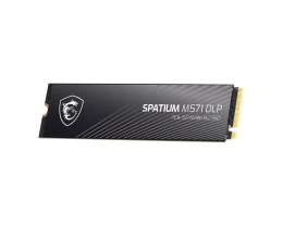 Dysk SSD MSI SPATIUM M571 DLP PCIe 5.0 NVMe M.2 2TB
