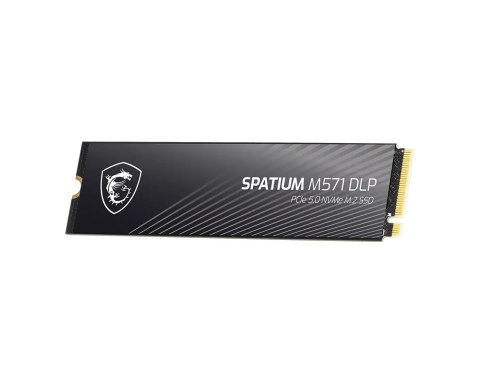 Dysk SSD MSI SPATIUM M571 DLP PCIe 5.0 NVMe M.2 2TB