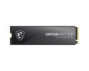 Dysk SSD MSI SPATIUM M571 DLP PCIe 5.0 NVMe M.2 2TB