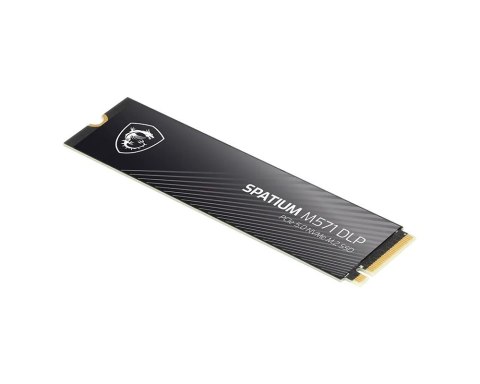 Dysk SSD MSI SPATIUM M571 DLP PCIe 5.0 NVMe M.2 4TB