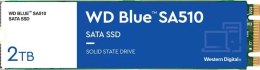 Dysk SSD WD Blue 2 TB (M.2 2280″ /2TB )