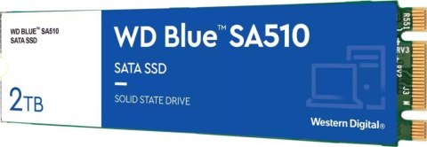 Dysk SSD WD Blue 2 TB (M.2 2280″ /2TB )