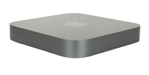 Komputer poleasingowy Apple Mac Mini 8,1 A1993 i5-8500B 8GB RAM 256GB SSD WiFi MacOS