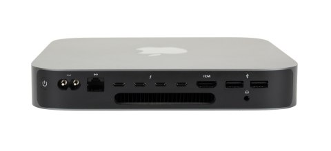 Komputer poleasingowy Apple Mac Mini 8,1 A1993 i5-8500B 8GB RAM 512GB SSD WiFi MacOS