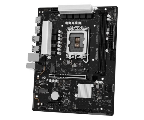 Płyta główna Asrock H810M-P GEN5