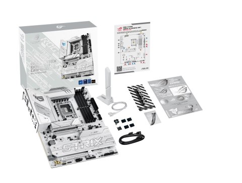ASUS ROG STRIX B860-A GAMING WIFI Intel B860 LGA 1851 (Socket V1) ATX