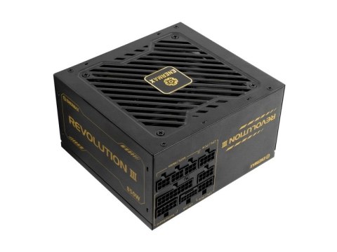 Enermax Zasilacz 850W Revolution3 80+ Złoty FULLMOD
