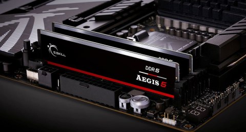 G.Skill Aegis F5-6000J3636F16GX2-IS moduł pamięci 32 GB 2 x 16 GB DDR5 6000 MHz