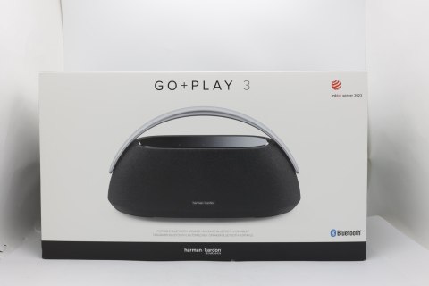 Harman/Kardon Go + Play 3 Przenośny głośnik stereo Czarny 160 W