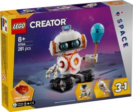 LEGO 31164 Creator - Kosmiczny robot