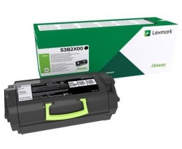 Otwarty toner zwrotny czarny dla MS818 45000 stron
