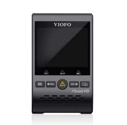 Wideorejestrator VIOFO A129 Plus Duo GPS