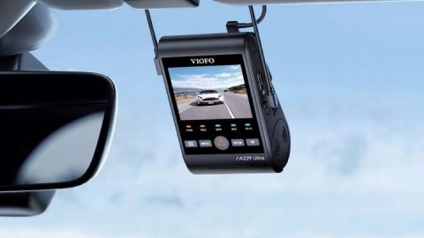 Wideorejestrator VIOFO A229 Ultra 3CH GPS 4K HDR