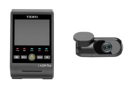 Wideorejestrator VIOFO A229 Plus 2CH GPS HDR