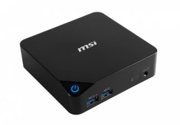 Komputer MSI Cubi-039EU (3805U/Intel HD Graphics/4GB/SSD128GB/W8.1)