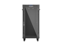 LANBERG SZAFA INSTALACYJNA RACK STOJĄCA 19