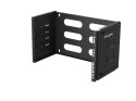 LANBERG UCHWYT ŚCIENNY RACK 19' 6U 497X400/240 CZARNY
