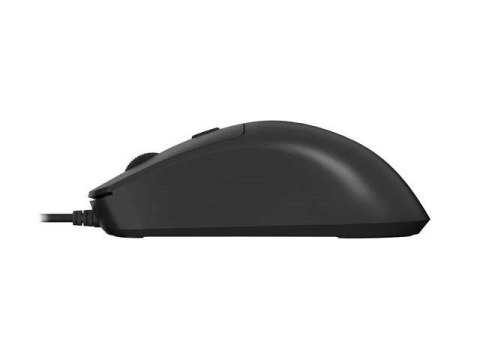 NATEC MYSZ LASEROWA HAWK 2 2400DPI CZARNA
