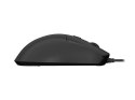 NATEC MYSZ LASEROWA HAWK 2 2400DPI CZARNA