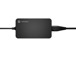 NATEC ZASILACZ ŁADOWARKA GRAYLING GAN USB-C 65W DO LAPTOPÓW, TABLETÓW, TELEFONÓW