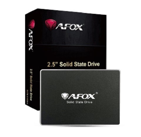 Dysk SSD AFOX SD250-256GN (2.5″ /256 GB )