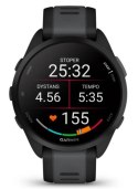 Forerunner 165 Music Czarny GARMIN Android Czarny