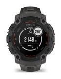 Instinct E MIP 45mm Czarny GARMIN Czarny