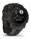 Instinct E MIP 45mm Czarny GARMIN Czarny