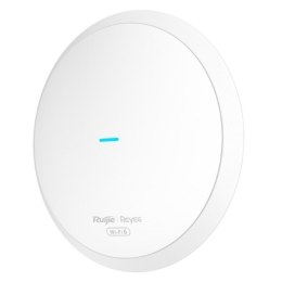 Ruijie Networks RG-RAP62 punkt dostępowy WLAN 1774 Mbit/s Biały Obsługa PoE