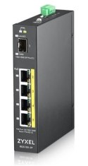 Przełącznik ZYXEL RGS100-5P RGS100-5P-ZZ0101F (4x 10/100/1000 )