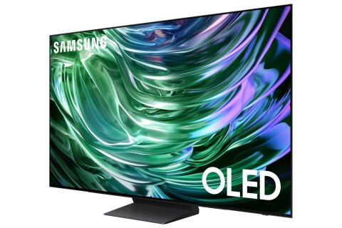 Telewizor Samsung QE77S90DAE OLED 77'' 4K Ultra HD 144Hz Tizen Dolby Digital Plus Czarny (OUTLET)