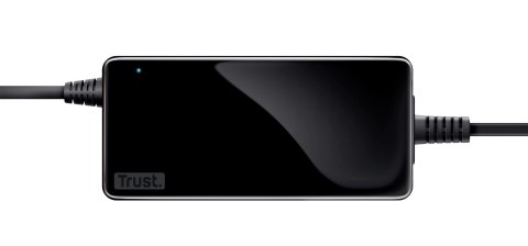 Trust Primo adapter zasilający/ inwentor Wewnętrzna 90 W Czarny