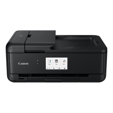 Urządzenie wielofunkcyjne Canon PIXMA TS9550a (2988C036) 3 w 1 czarne