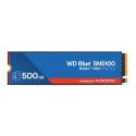 Western Digital WD Blue SN5100 500 GB M.2 PCI Express 4.0 NVMe QLC 3D NAND