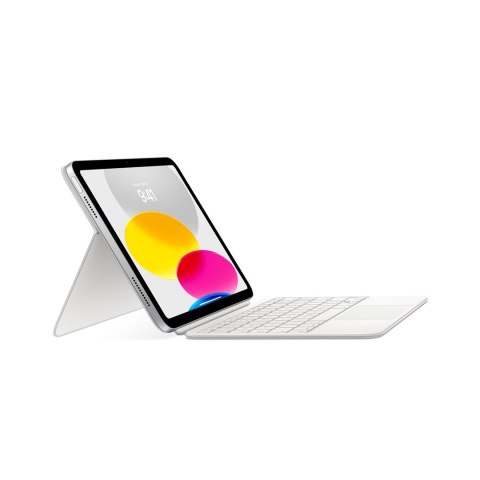 Apple Magic Keyboard Folio + Trackpad fĂĽr iPad (10./11.Gen.)