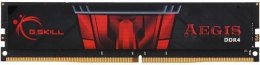 G.Skill Aegis moduł pamięci 8 GB 1 x 8 GB DDR4 2400 Mhz BULK