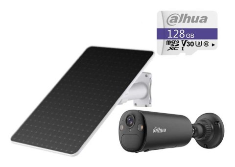 Dahua Technology APOLLO Bullet C1 Tubowa Kamera bezpieczeństwa IP Zewnętrzna 2560 x 1440 px Ściana