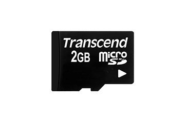 PAMIĘĆ MICRO SD 2GB TS2GUSD TRANSCEND