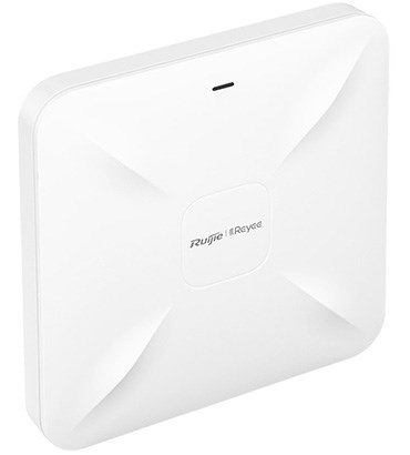 Ruijie Reyee RG-RAP2200(F) | Punkt dostępowy | Wi-Fi 5, 1267Mbps, 2x RJ45 100Mb/s, 48 klientów, montaż na suficie