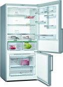 Lodówka BOSCH Serie 6 D KGN86AIDR
