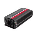 Przetwornica REBEL 24V/230V 500W (gniazdko typu F: niemieckie)