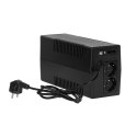 Rebel Nanopower Plus 650 Zasilacz awaryjny UPS | Off-line | Sinusoida| 650VA | 360W | LCD | USB