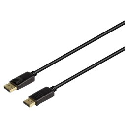 Savio Kabel DisplayPort CL-205 v1.4 2m
