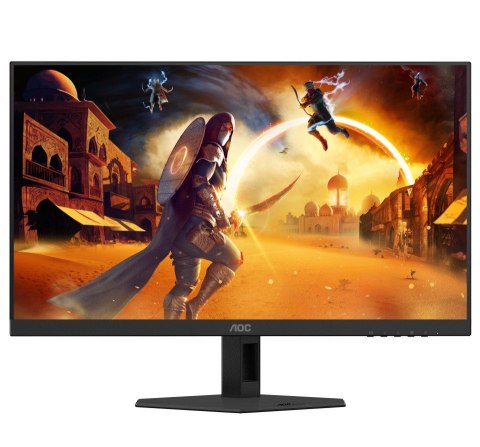 AOC Monitor 27G4HRE 27 cali Fast IPS 200Hz HDMIx2 DP Głośniki