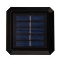 GreenBlue Lampa solarna LED na słupek GB127 WW 80x80mm 3200K