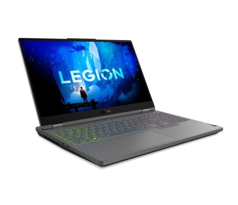 Lenovo Legion 5 15IAH7H i7-12700H 15.6" WQHD IPS 300nits AG 165Hz 16GB DDR5 4800 SSD512 GeForce RTX 3070 8GB NoOS Storm Grey