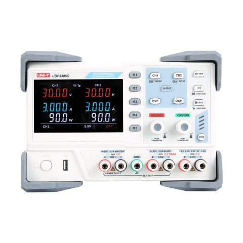 Zasilacz laboratoryjny Uni-TUDP3305C