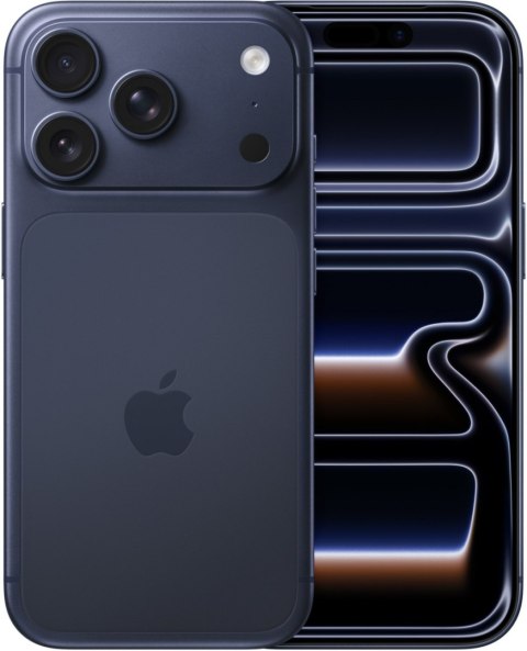 Smartphone APPLE iPhone 17 Pro 12/256 GB Głębinowy Błękit MG8J4